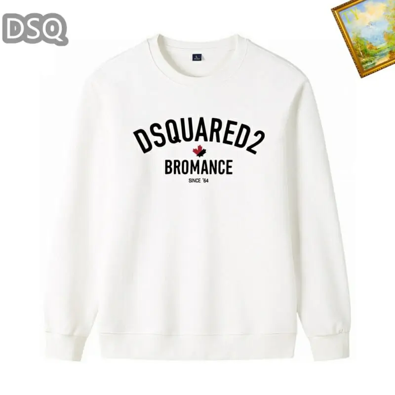 dsquared sweatshirt manches longues pour homme s_124155a